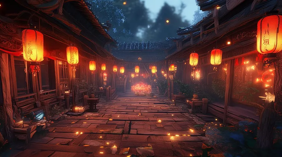 魔兽三国游戏图片1